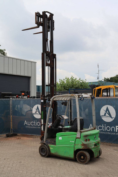 El-truck Cesab B418: bilde 14