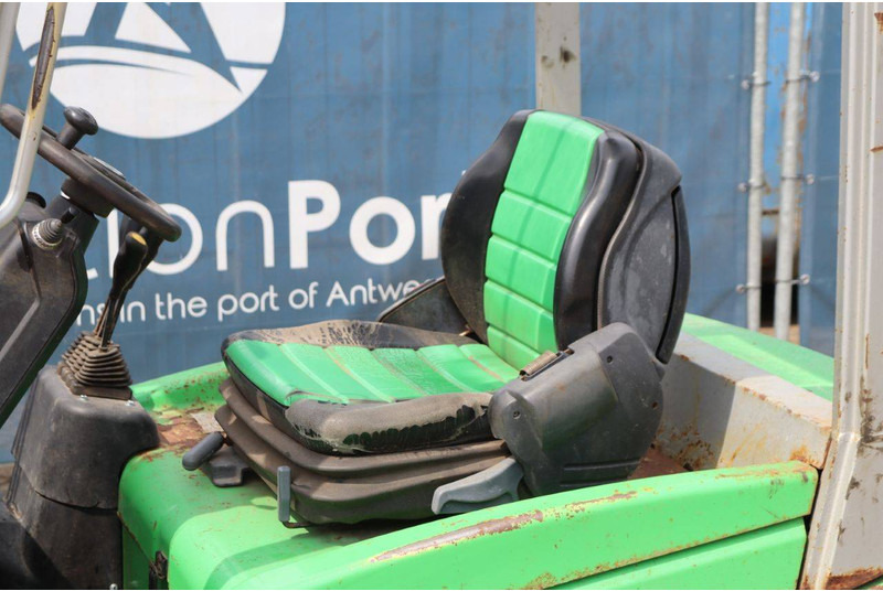 El-truck Cesab B418: bilde 16