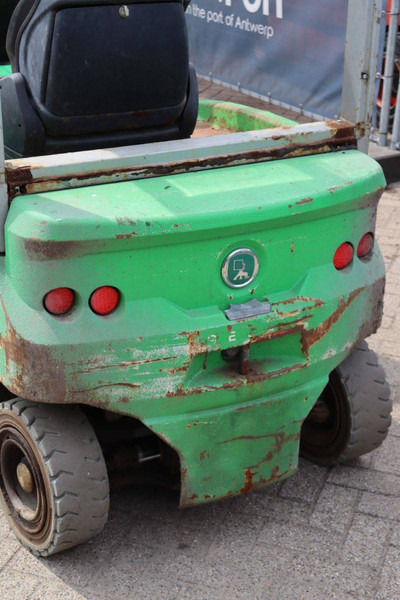 El-truck Cesab B418: bilde 19