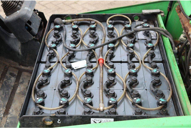 El-truck Cesab B418: bilde 7