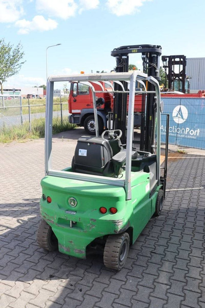 Cesab B420 - El-truck: bilde 5 Cesab B420 - El-truck: bilde 5
