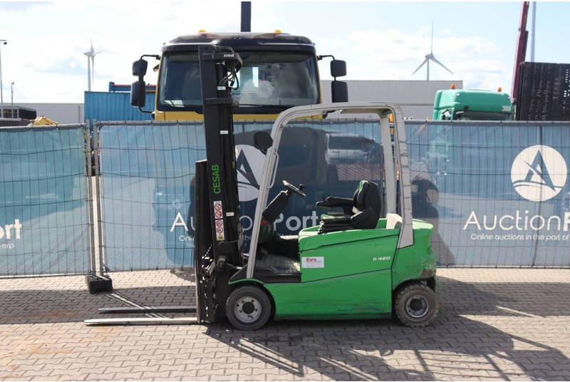 Cesab B420 - El-truck: bilde 2 Cesab B420 - El-truck: bilde 2