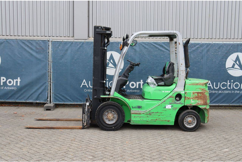 Cesab M325D - Dieseltruck: bilde 2 Cesab M325D - Dieseltruck: bilde 2