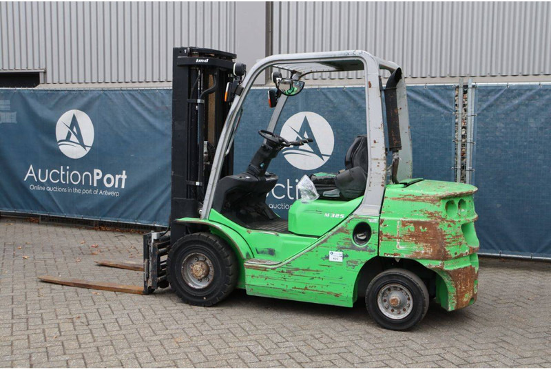 Cesab M325D - Dieseltruck: bilde 3 Cesab M325D - Dieseltruck: bilde 3
