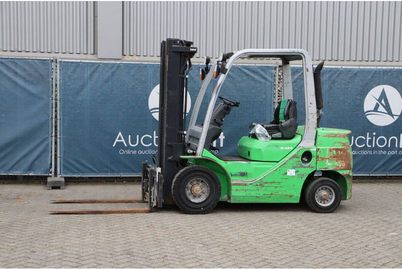 Cesab M325D - Dieseltruck: bilde 1 Cesab M325D - Dieseltruck: bilde 1
