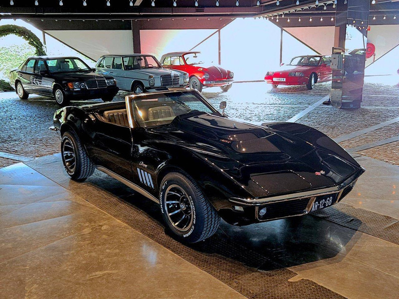 Chevrolet Corvette (C3) Convertible _ 427 - Sedan: bilde 2 Chevrolet Corvette (C3) Convertible _ 427 - Sedan: bilde 2