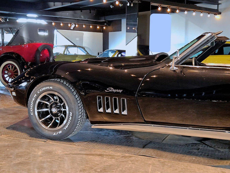 Chevrolet Corvette (C3) Convertible _ 427 - Sedan: bilde 5 Chevrolet Corvette (C3) Convertible _ 427 - Sedan: bilde 5