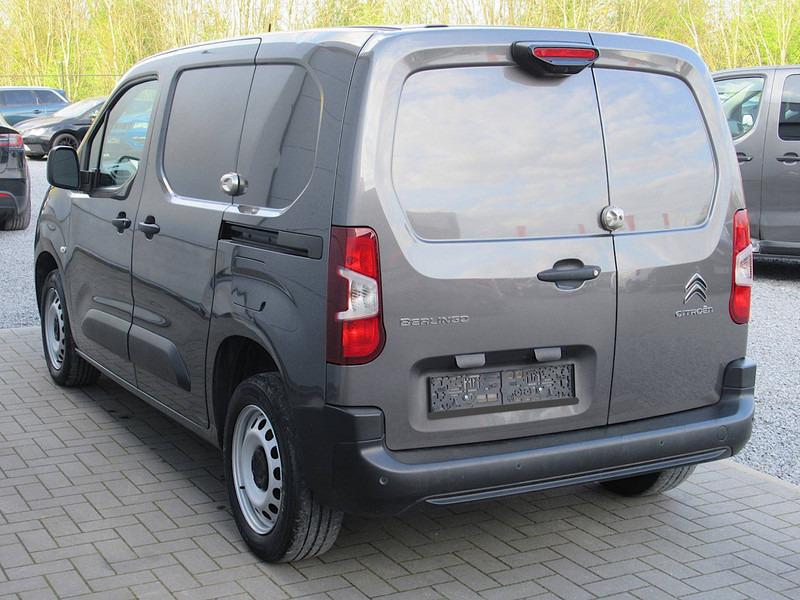 Citroën Berlingo BlueHDi Automatic - Kassebil: bilde 4 Citroën Berlingo BlueHDi Automatic - Kassebil: bilde 4
