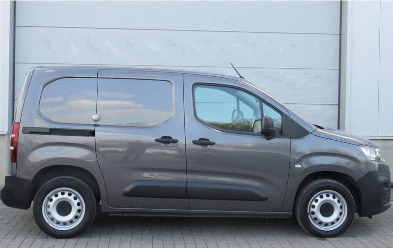 Citroën Berlingo BlueHDi Automatic - Kassebil: bilde 2 Citroën Berlingo BlueHDi Automatic - Kassebil: bilde 2