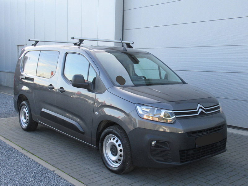 Citroën Berlingo BlueHDi Automatic - Kassebil: bilde 3 Citroën Berlingo BlueHDi Automatic - Kassebil: bilde 3
