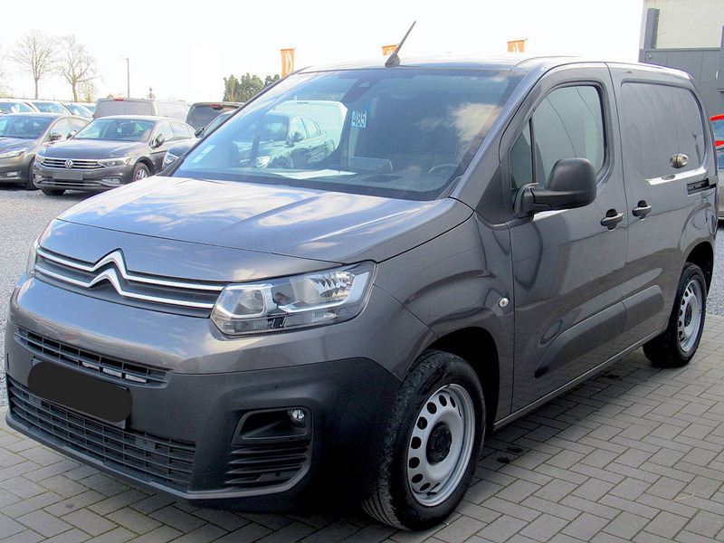 Citroën Berlingo BlueHDi Automatic - Kassebil: bilde 1 Citroën Berlingo BlueHDi Automatic - Kassebil: bilde 1