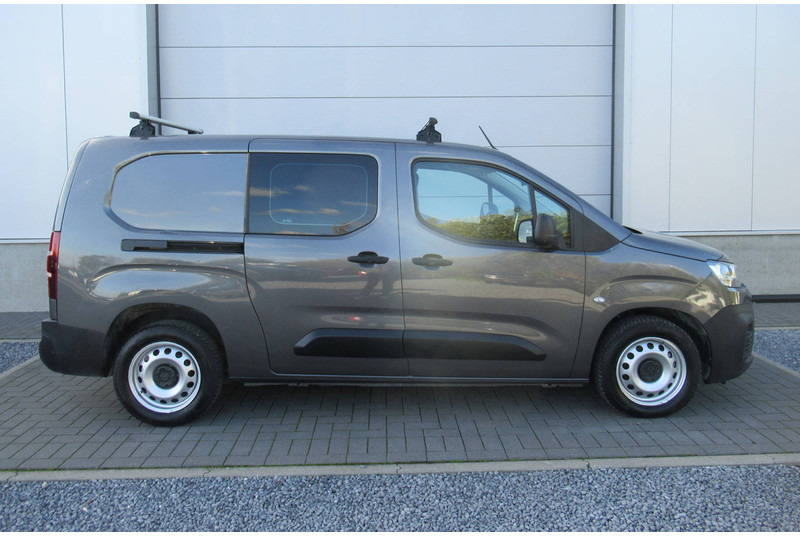 Citroën Berlingo BlueHDi Automatic - Kassebil: bilde 2 Citroën Berlingo BlueHDi Automatic - Kassebil: bilde 2
