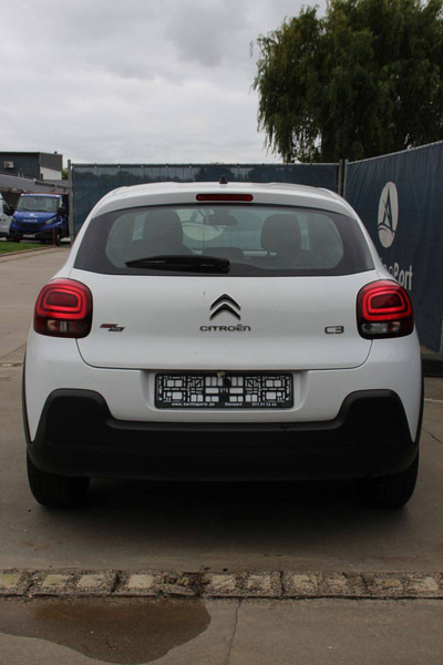 Citroën C3 - Sedan: bilde 4 Citroën C3 - Sedan: bilde 4