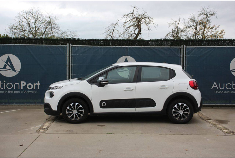 Citroën C3 - Sedan: bilde 2 Citroën C3 - Sedan: bilde 2
