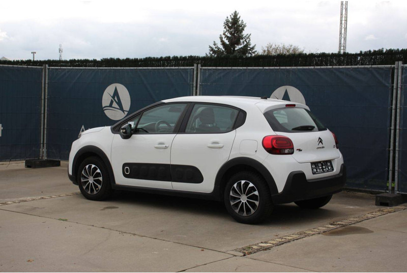 Citroën C3 - Sedan: bilde 3 Citroën C3 - Sedan: bilde 3
