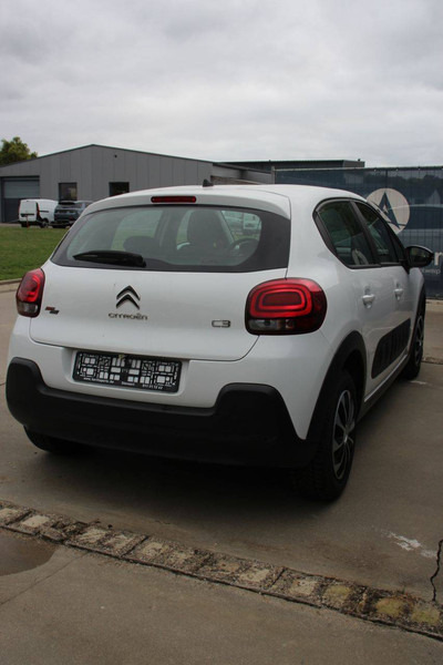 Citroën C3 - Sedan: bilde 5 Citroën C3 - Sedan: bilde 5