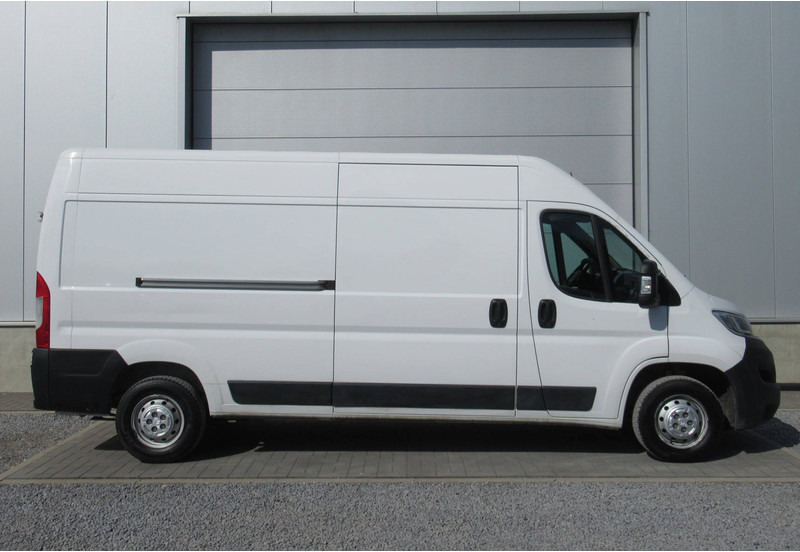 Citroën Jumper 2.2 BlueHDI - Kassebil: bilde 2 Citroën Jumper 2.2 BlueHDI - Kassebil: bilde 2