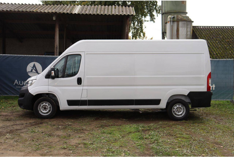 Citroën Jumper - Kassebil: bilde 2 Citroën Jumper - Kassebil: bilde 2