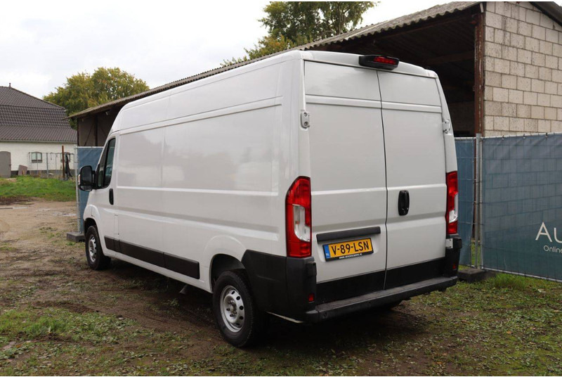 Citroën Jumper - Kassebil: bilde 4 Citroën Jumper - Kassebil: bilde 4