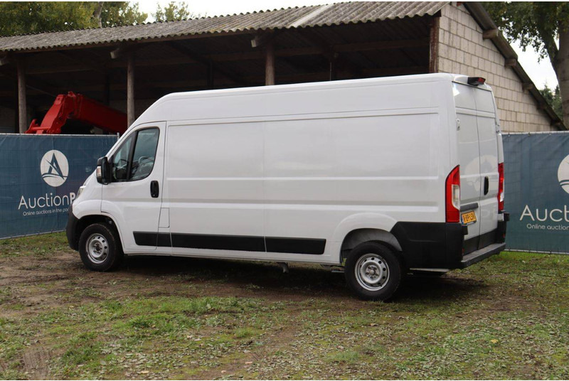 Citroën Jumper - Kassebil: bilde 3 Citroën Jumper - Kassebil: bilde 3