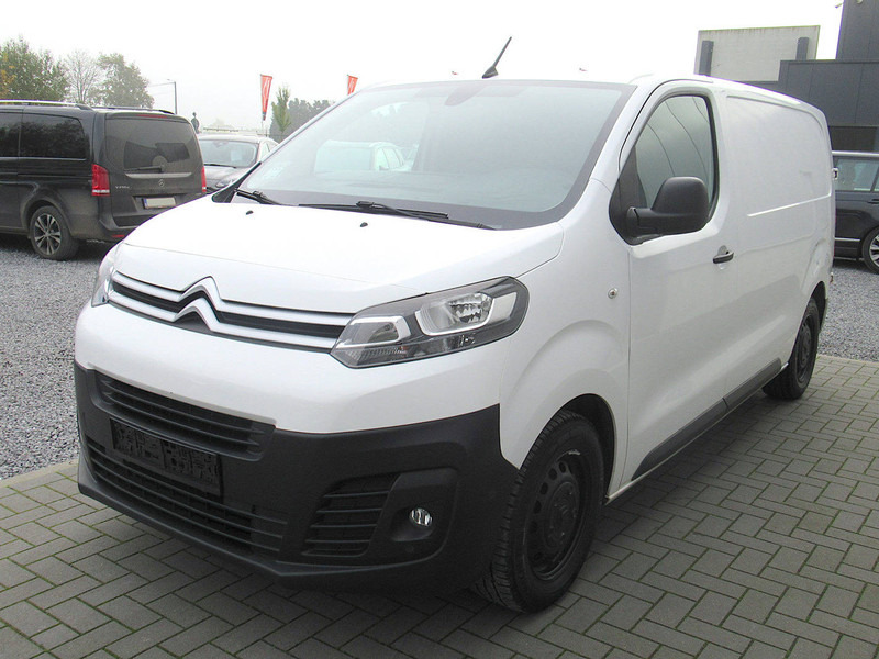 Citroën Jumpy 2.0 BlueHDi - Kassebil: bilde 1 Citroën Jumpy 2.0 BlueHDi - Kassebil: bilde 1