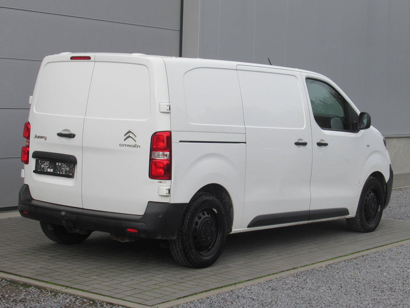 Citroën Jumpy 2.0 BlueHDi - Kassebil: bilde 5 Citroën Jumpy 2.0 BlueHDi - Kassebil: bilde 5