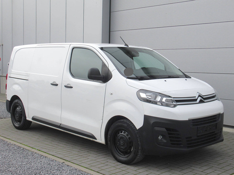 Citroën Jumpy 2.0 BlueHDi - Kassebil: bilde 3 Citroën Jumpy 2.0 BlueHDi - Kassebil: bilde 3