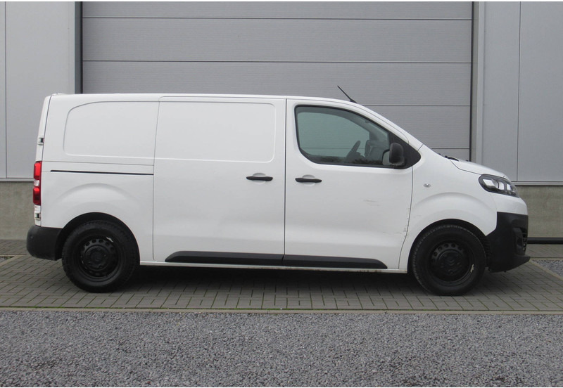 Citroën Jumpy 2.0 BlueHDi - Kassebil: bilde 2 Citroën Jumpy 2.0 BlueHDi - Kassebil: bilde 2