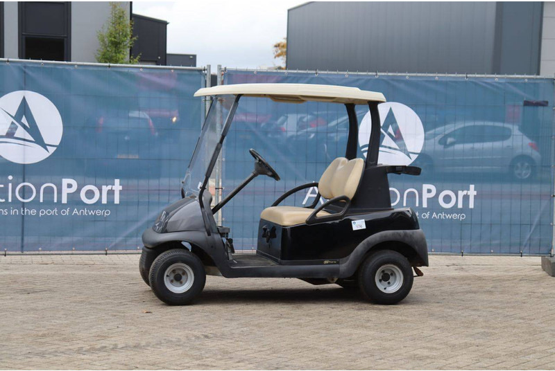 Club-car - Golfbil: bilde 1 Club-car - Golfbil: bilde 1