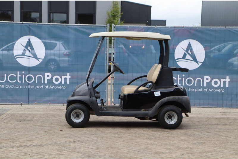 Club-car - Golfbil: bilde 2 Club-car - Golfbil: bilde 2