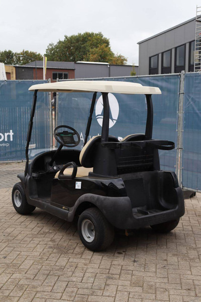 Club-car - Golfbil: bilde 4 Club-car - Golfbil: bilde 4