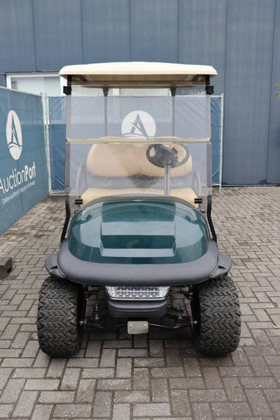 Club-car - Golfbil: bilde 2 Club-car - Golfbil: bilde 2