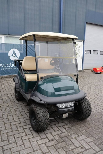 Club-car - Golfbil: bilde 3 Club-car - Golfbil: bilde 3