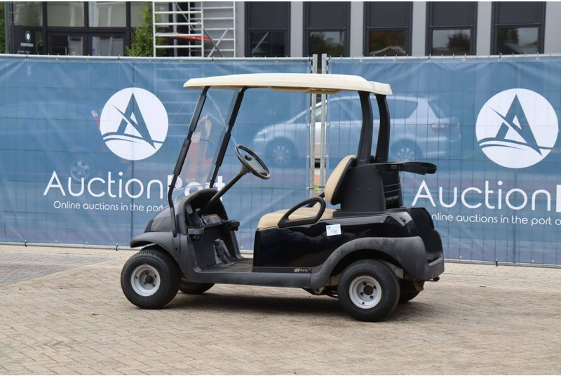 Club-car - Golfbil: bilde 3 Club-car - Golfbil: bilde 3