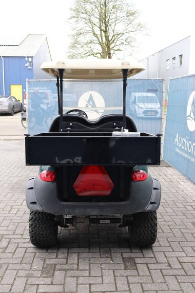 Club-car - Golfbil: bilde 4 Club-car - Golfbil: bilde 4
