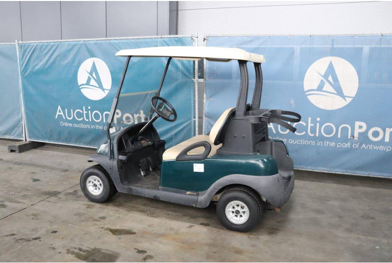 Club-car Presedent - Golfbil: bilde 3 Club-car Presedent - Golfbil: bilde 3