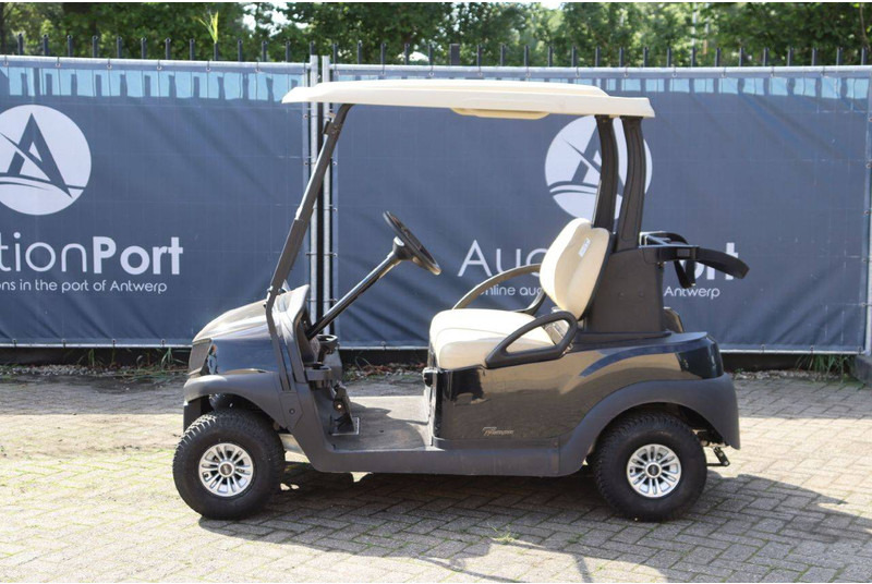 Club-car Tempo - Golfbil: bilde 2 Club-car Tempo - Golfbil: bilde 2
