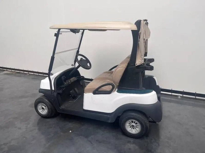 Clubcar Tempo - Golfbil: bilde 3 Clubcar Tempo - Golfbil: bilde 3