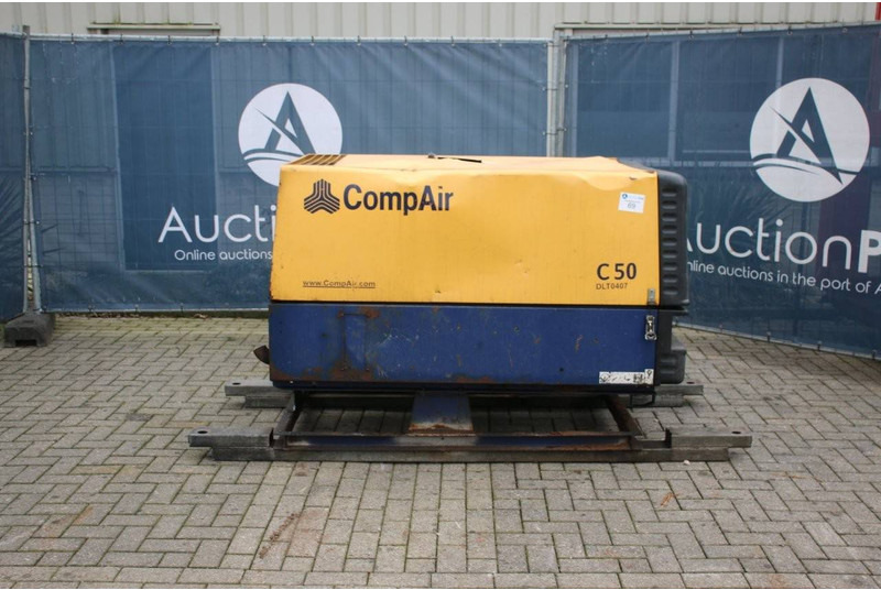 Compair C50 - Luftkompressor: bilde 2 Compair C50 - Luftkompressor: bilde 2