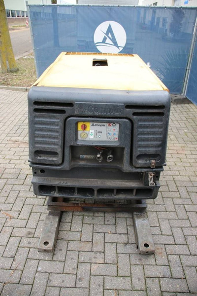 Compair C50 - Luftkompressor: bilde 4 Compair C50 - Luftkompressor: bilde 4