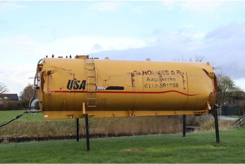 Custom Equipment 9000 - Vannpumpe: bilde 1 Custom Equipment 9000 - Vannpumpe: bilde 1