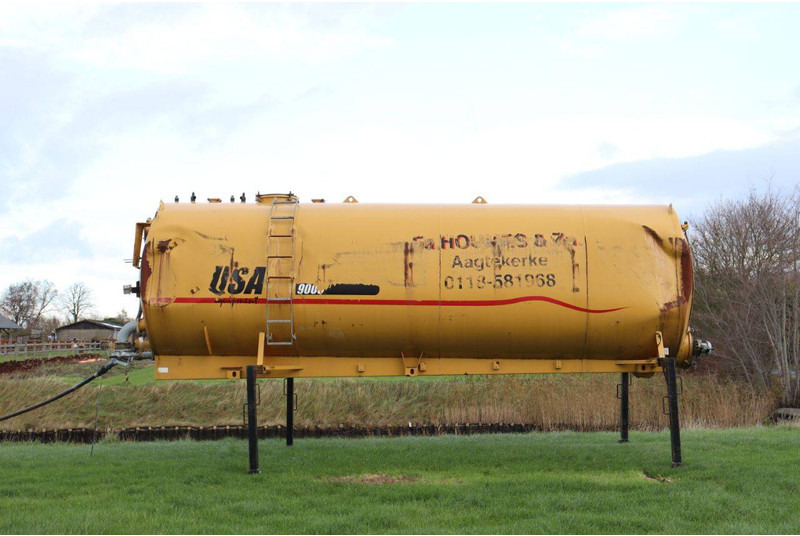 Custom Equipment 9000 - Vannpumpe: bilde 2 Custom Equipment 9000 - Vannpumpe: bilde 2