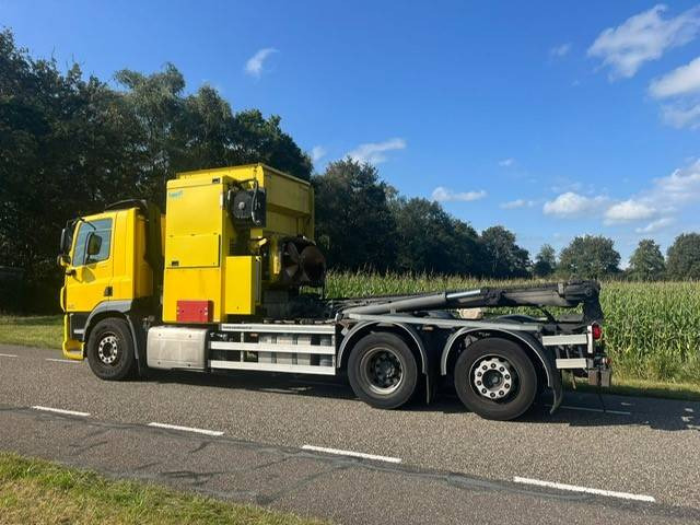 DAF CF290 - Skapbil: bilde 2 DAF CF290 - Skapbil: bilde 2