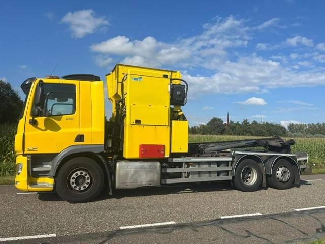 DAF CF290 - Skapbil: bilde 1 DAF CF290 - Skapbil: bilde 1