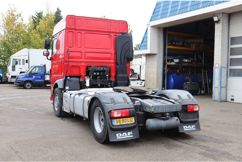 DAF XF 410 FT - Chassis lastebil: bilde 3 DAF XF 410 FT - Chassis lastebil: bilde 3