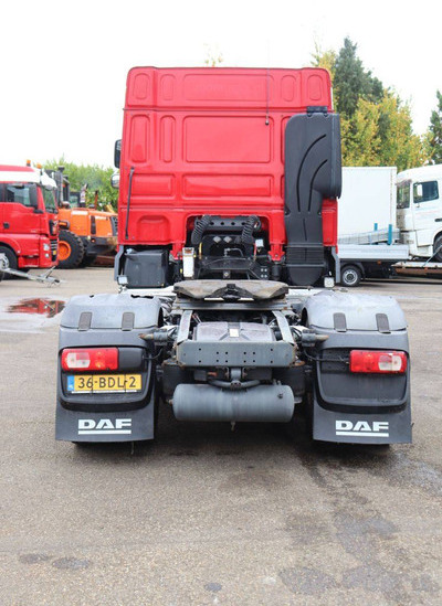DAF XF 410 FT - Chassis lastebil: bilde 4 DAF XF 410 FT - Chassis lastebil: bilde 4
