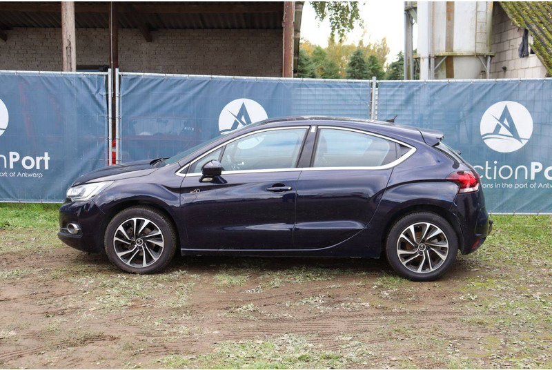 DS DS 4 - Sedan: bilde 2 DS DS 4 - Sedan: bilde 2