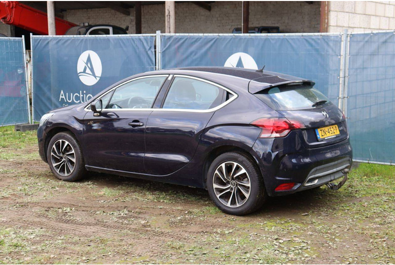 DS DS 4 - Sedan: bilde 3 DS DS 4 - Sedan: bilde 3