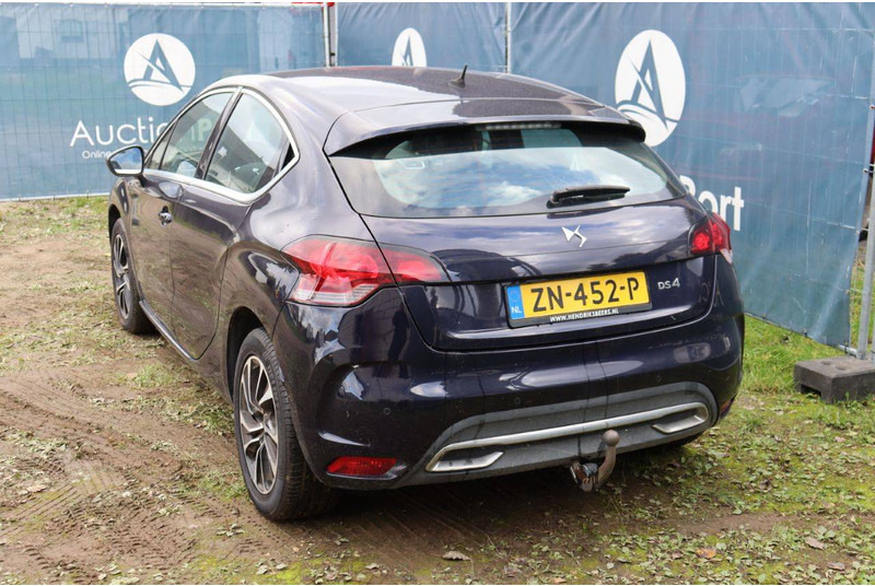 DS DS 4 - Sedan: bilde 4 DS DS 4 - Sedan: bilde 4
