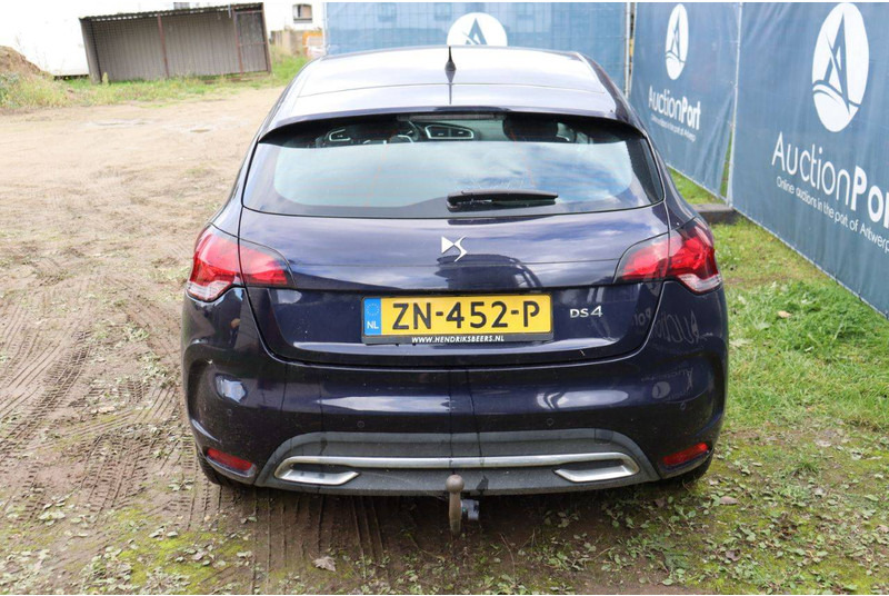 DS DS 4 - Sedan: bilde 5 DS DS 4 - Sedan: bilde 5